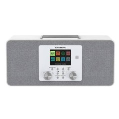 Grundig Dtr 6100 21 Dab Portable